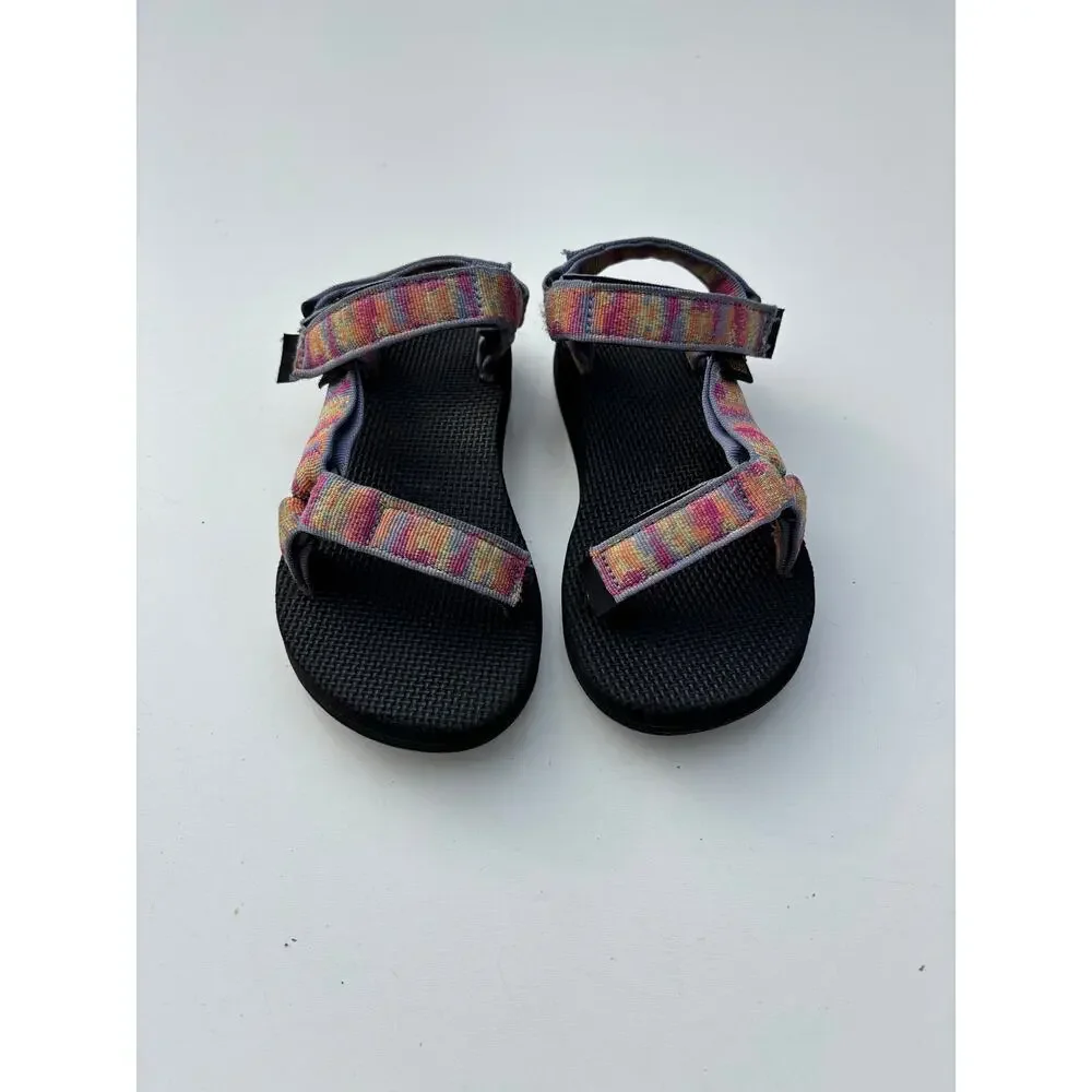 Teva Women's Original Universal Outdoor Sandal Girls 5